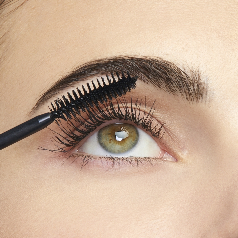 MAYBELLINE NEW YORK The Colossal Curl Bounce - Подкручивающая и разделяющая тушь для ресниц водостойкая, 10 ml