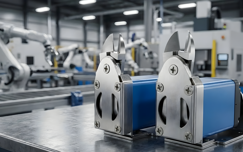 Пневмоножницы