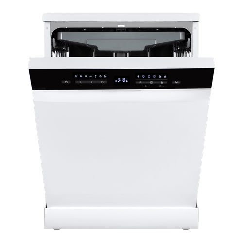 Посудомоечная машина c инвертором и авто-открыванием MAUNFELD MWF60331W Inverter