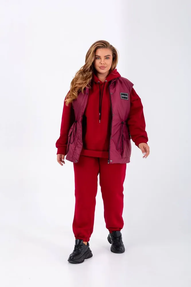 Тройка УК-23027-3