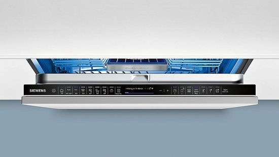 Встраиваемая посудомоечная машина Siemens SN 678X36 TE