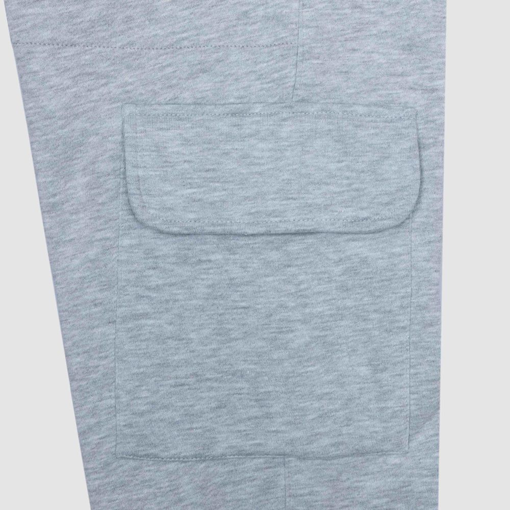 Брюки Wataga Plaincargo Серый меланж