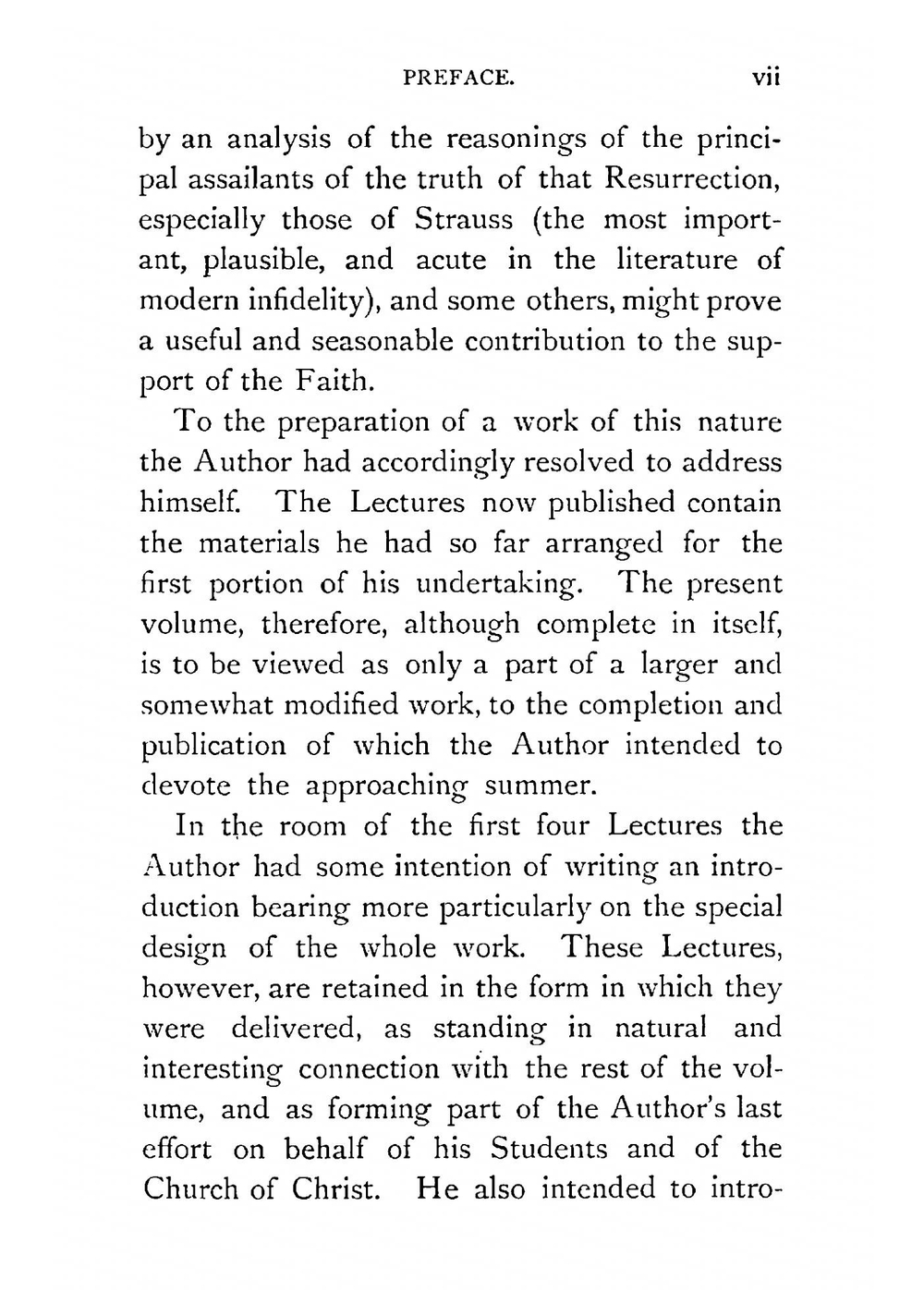 The resurrection of Jesus Christ  | Robert Macpherson