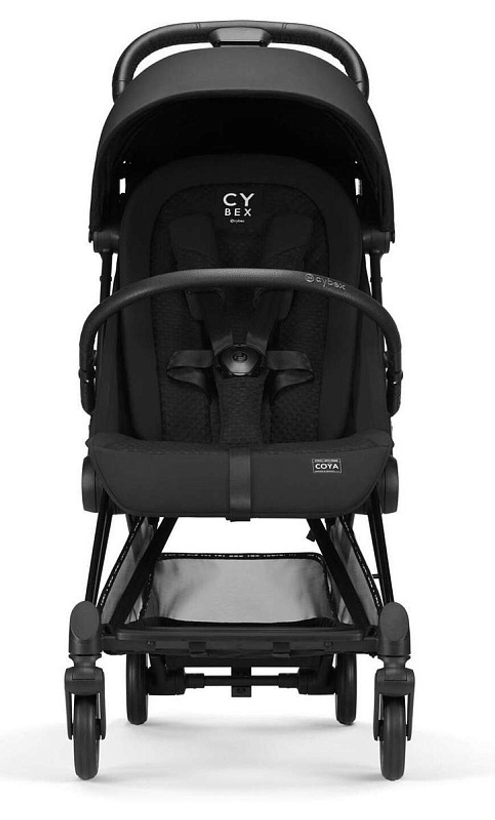 Прогулочная коляска Cybex Coya FE Urban Mobility Black