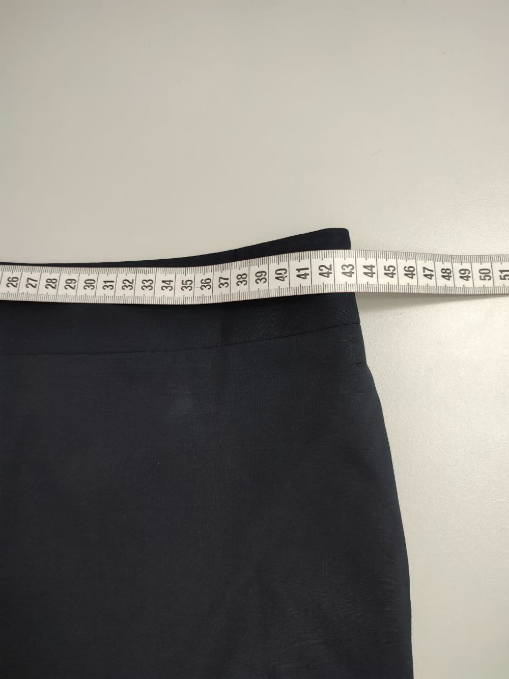 Юбка шерстяная 50 размер