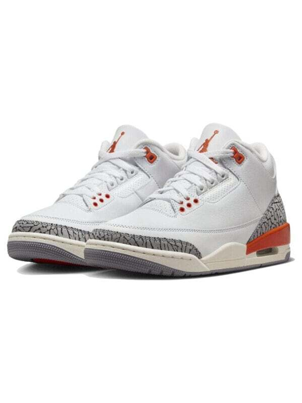 Кроссовки Jordan Air Jordan 3 WMNS "Georgia Peach"