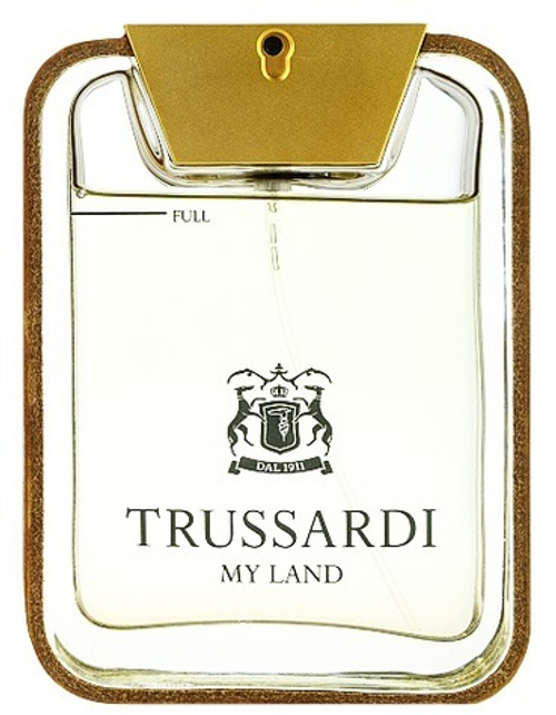 Trussardi Parfums My Land EDT