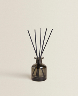 Zara Home ETERNAL MUSK REED DIFFUSERS — ароматический диффузор с тростниковыми палочками, Вечный Мускус, 120 мл