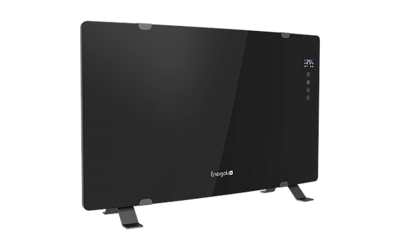 Конвектор со стеклокерамической панелью Energolux Jungfrau ECH-1000E-J1-BG — (1)