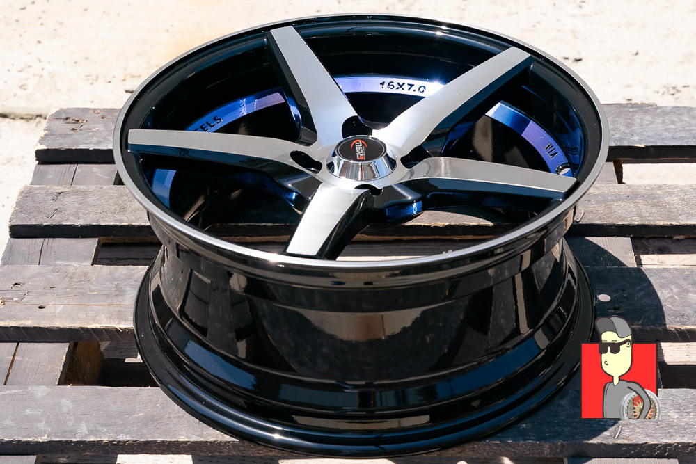 Комплект дисков Vossen 8808 16x7 et30 4x100