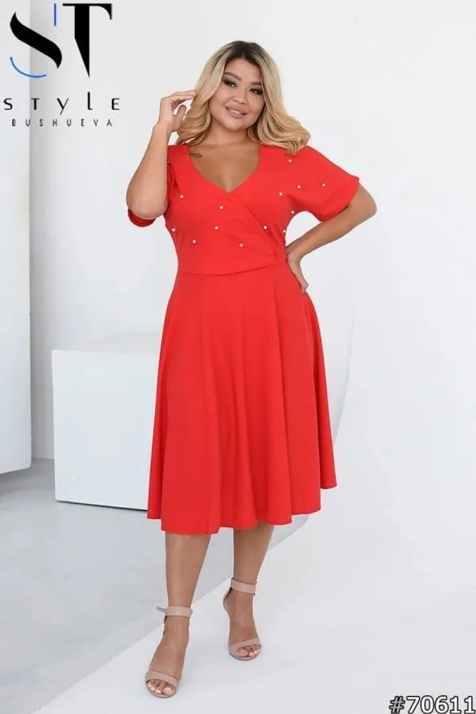 Платье УК- 0806-2 Fabrika