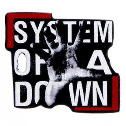 Значок System Of A Down (082)