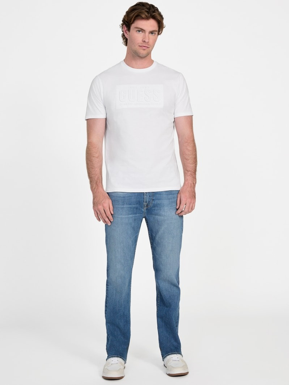 Футболка мужская GUESS