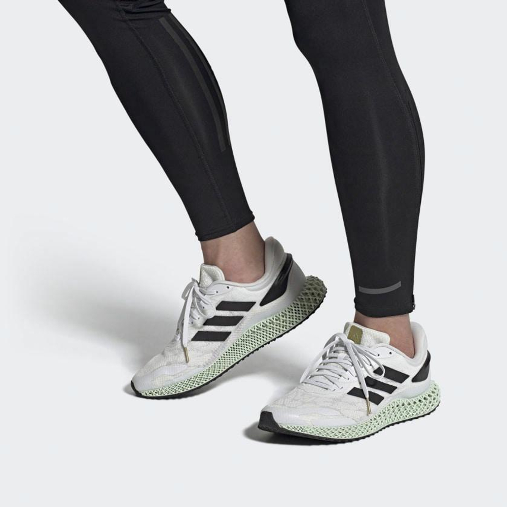 Кроссовки Adidas 4D Run 1.0