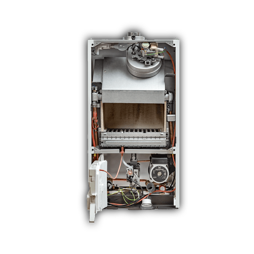 Котел газовый BAXI ECO Four 1.14 F одноконтурный настенный турбированный
