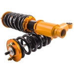 Full Coilovers Suspension lowering Kits подходит для автомобиля Honda CR-V 1996 - 2001 Golden