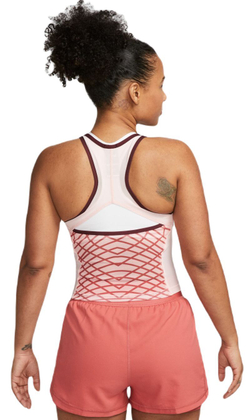 Топ теннисный Nike Court Dri-Fit Slam Tank Top - Pink