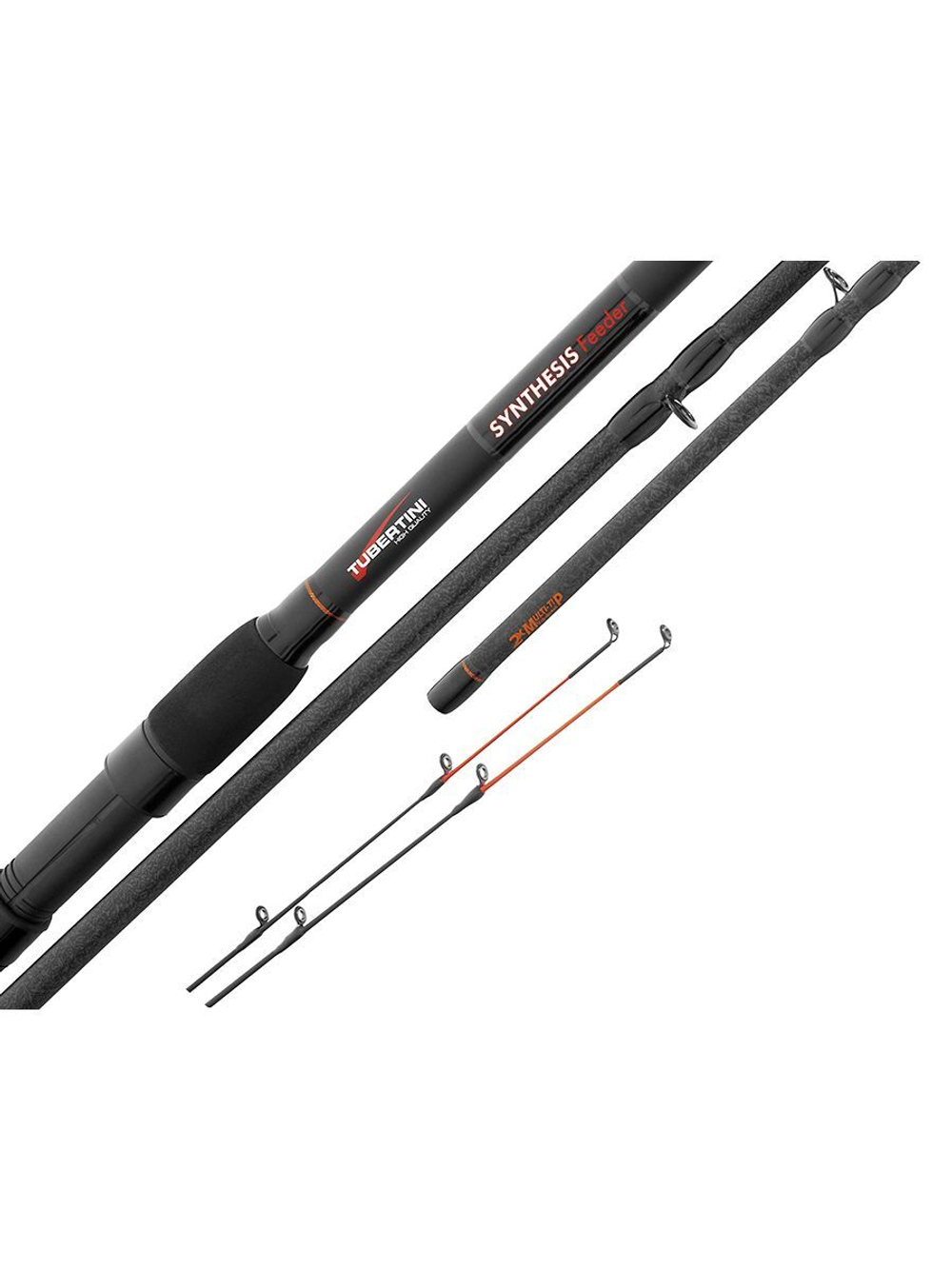 Удилище фидерное Synthesis Feeder 3,30 , 120 gr, карбон