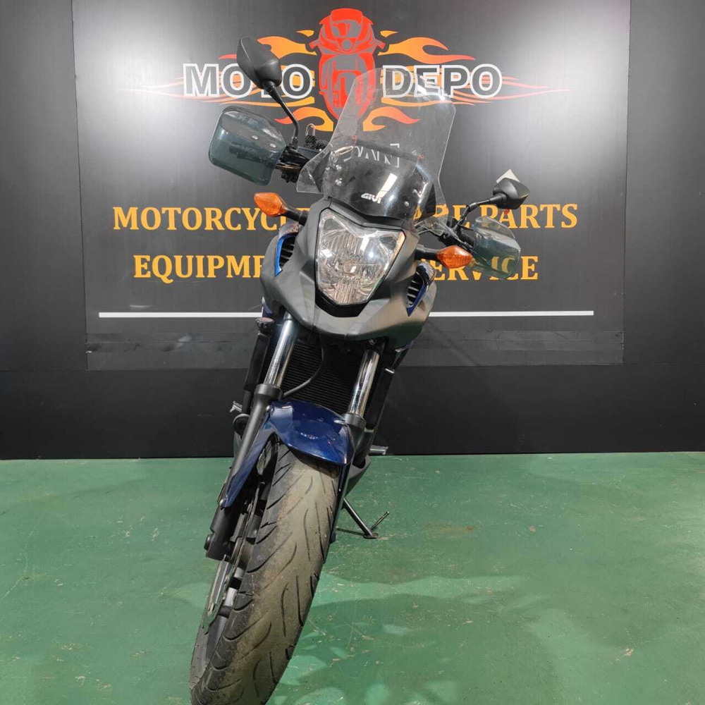 Honda NC750X , 2014