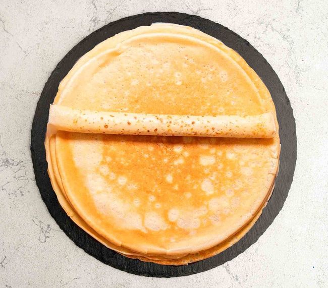 Блинная стопка, 40 шт.