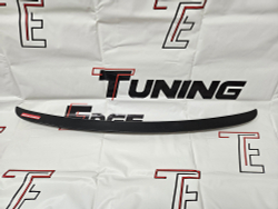 Спойлер крышки багажника Toyota Camry V50/55 (черный глянец)