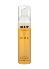 Очищающая пенка