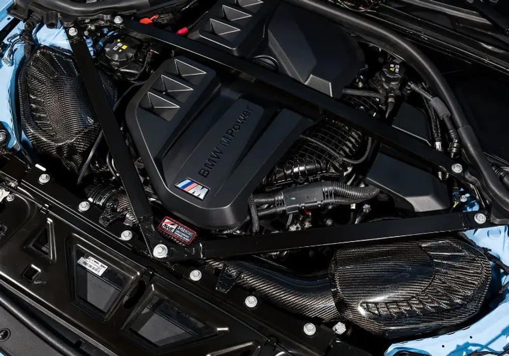 Система холодного впуска AWE S-FLO Carbon Fiber Intake System BMW G8X M2/M3/M4