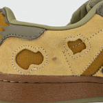 Кроссовки Adidas Superstar x Melting Sadness Green Brown