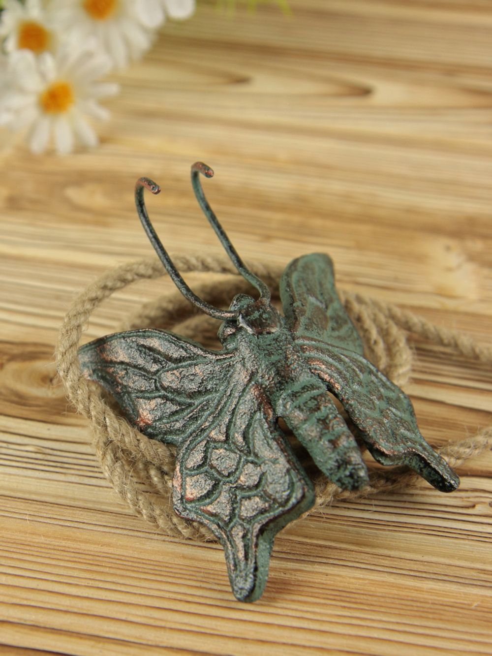 Iron Garden Фигурка декоративная Бабочка