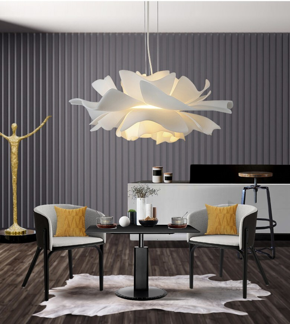 Pendant design lamp Love Me Not by Juniper