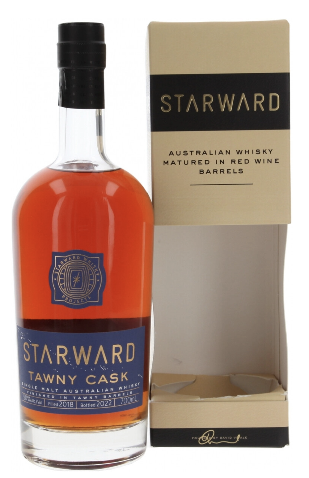 Виски Starward Tawny Cask, 0.7 л.