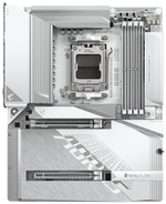 Материнская плата GIGABYTE B850 AORUS STEALTH ICE