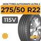Ikon Tyres Autograph Ultra 2 SUV 275/50 R22 115V XL