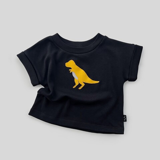 Футболка SQUARE с аппликацией