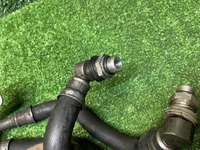 Трубка охлаждения АКПП Mercedes C W205 (2014-2023)