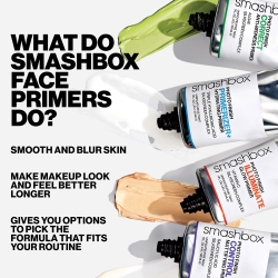 Smashbox Photo Finish Control Mattifying Primer - Матирующая основа под макияж, 30 ml