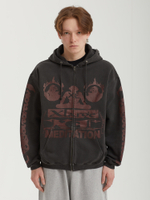 Мужская Толстовка Meditation Zip Up