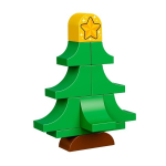 LEGO Duplo: Новый год 10837 — Santa's Winter Holiday — Лего Дупло