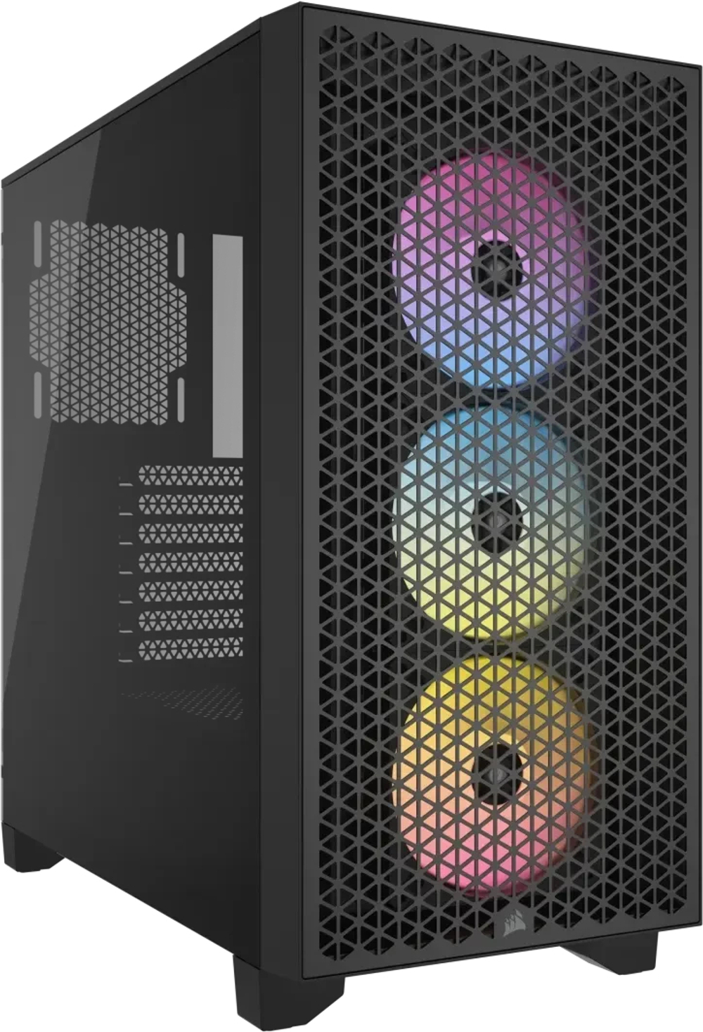 Корпус eATX Corsair 3000D RGB Airflow