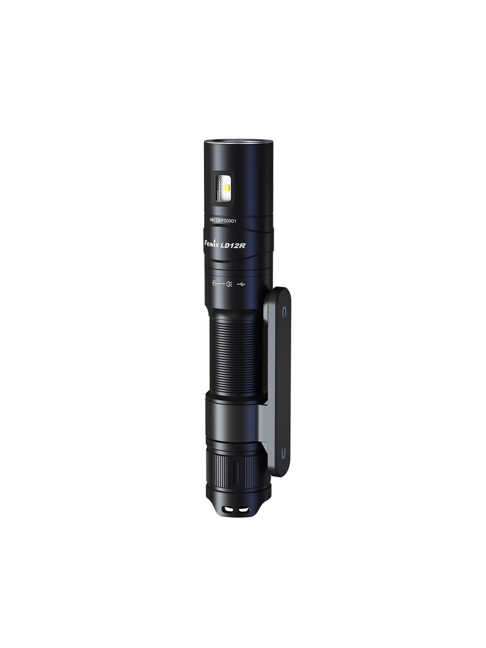 Фонарь Fenix LD12R двойной свет EDC IP68 600 люмен