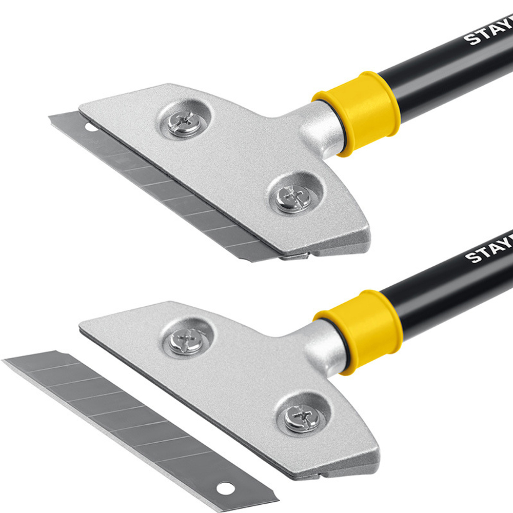 STAYER (08504) Скребок ударный 100 мм