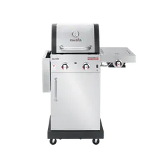 Газовый гриль Char-Broil Professional Pro 2S, 3 горелки (с ИК-горелкой)