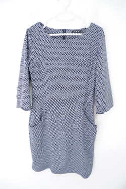 Платье Jrf лаконичное 44 размер