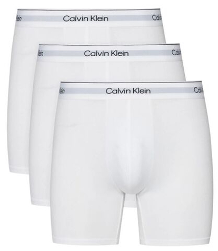 Боксерки теннисные Calvin Klein Briefs Cotton Stretch 3P