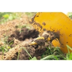 Бур садово-огородный TORNADICA PROFI 1,4м Ø 200мм