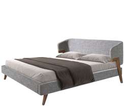 Кровать Angel Cerda 7173, 180x200 см