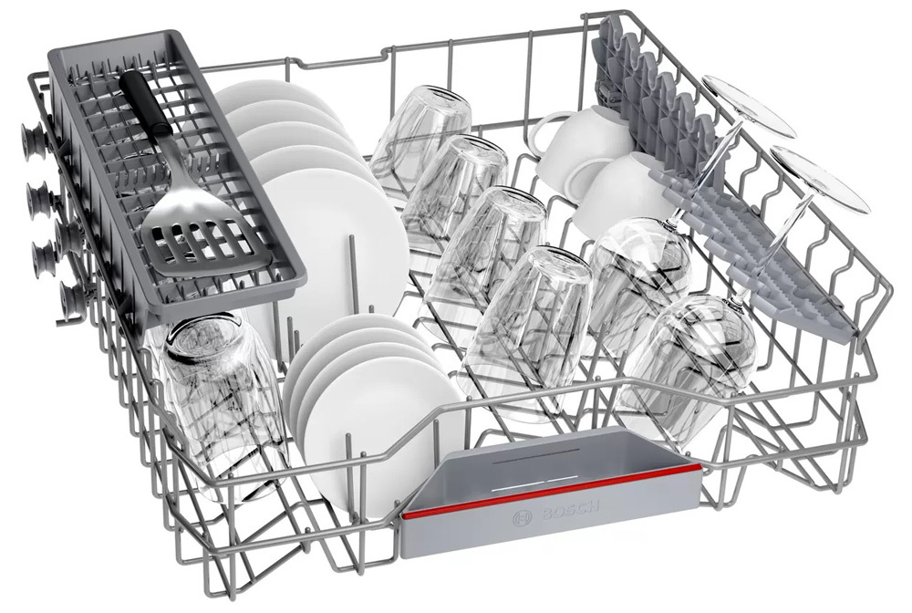Встраиваемая посудомоечная машина Bosch SMH4HAX11R