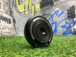 Olympus 15mm  8.0 Body Cap Lens