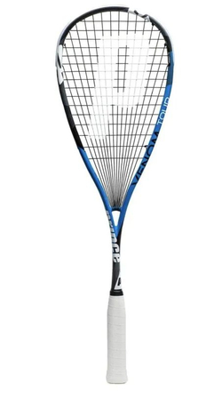 PRINCE, Venom Tour 975, Blue/Grey, Squash Racket