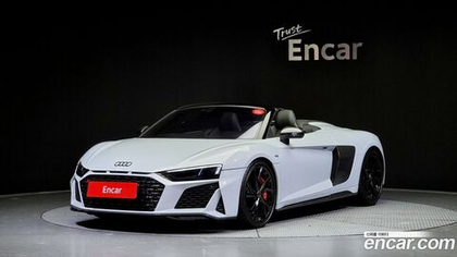 Audi R8 (4S) 5.2 V10 Performance Spider (12.2021)